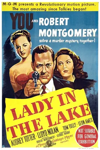 Lady in the Lake (1946)