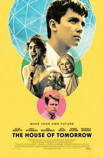 The House of Tomorrow (2018)