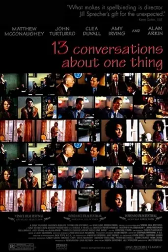 Thirteen Conversations About One Thing (2001)