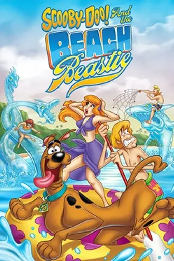 Scooby-Doo! and the Beach Beastie (2015)
