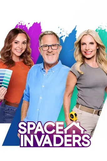 Space Invaders (2021)