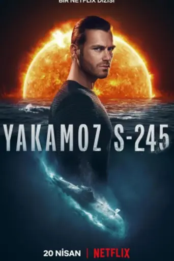 Yakamoz S-245 (2022)