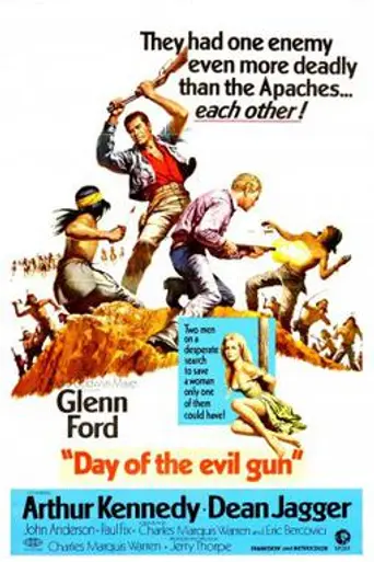 Day of the Evil Gun (1968)