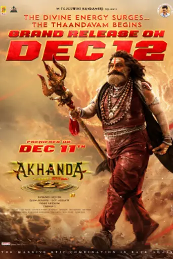Akhanda 2 (2025)