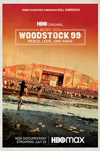 Woodstock 99: Peace, Love, and Rage (2021)