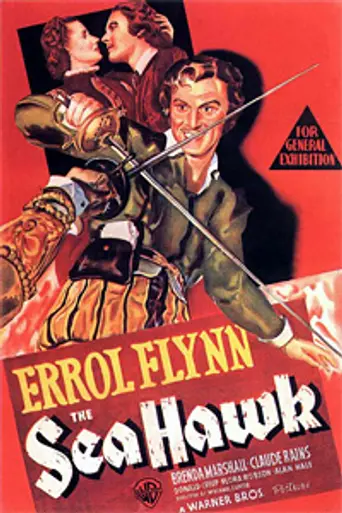 Морской ястреб (1940)