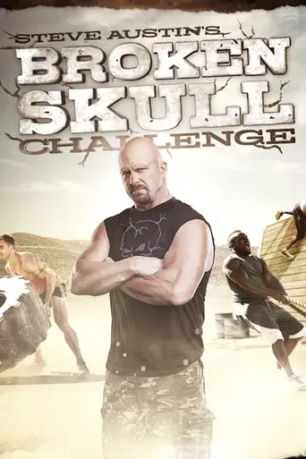 Steve Austin's Broken Skull Challenge (2014)