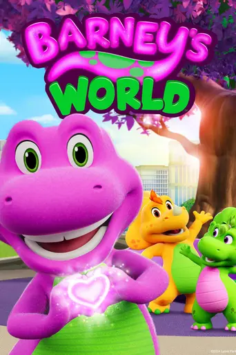 Barney's World (2024)