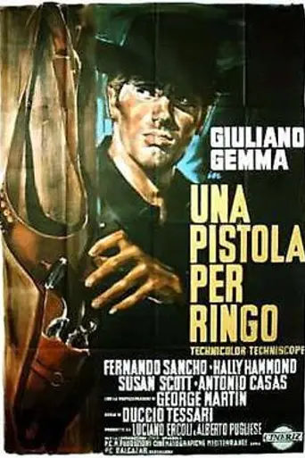 A Pistol for Ringo (1965)