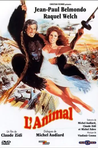 El animal (1977)