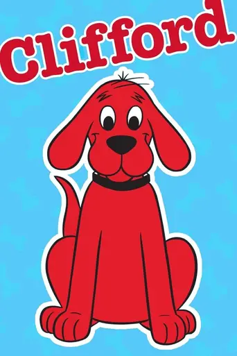Clifford the Big Red Dog (2019)