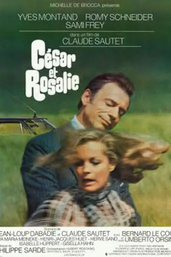 César et Rosalie (1972)