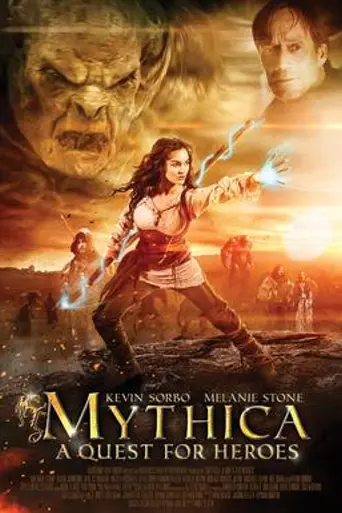 Mythica: The Iron Crown (2016)