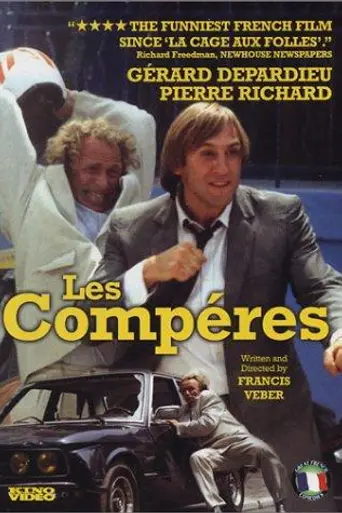 Los compadres (1983)