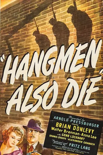 Los verdugos también mueren (1943)