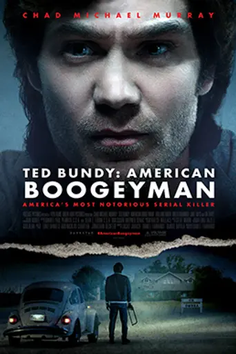 Ted Bundy: American Boogeyman (2021)