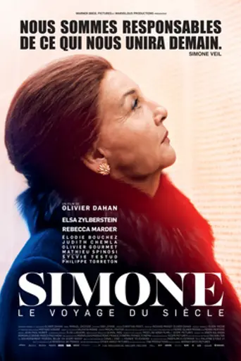 Simone, la mujer del siglo (2022)