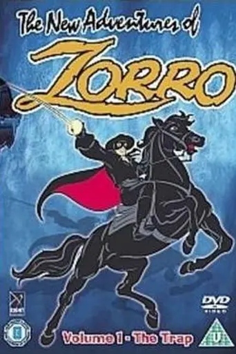 Las nuevas aventuras del Zorro (1981)