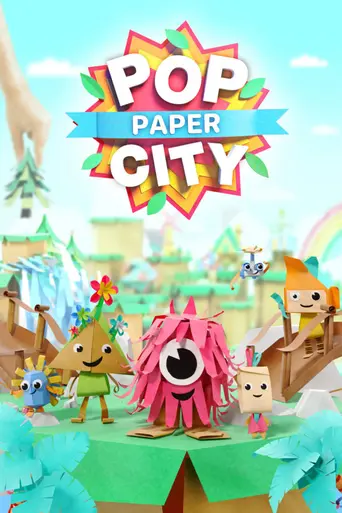 Pop Paper City (2022)