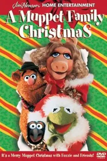 A Muppet Family Christmas (1987)