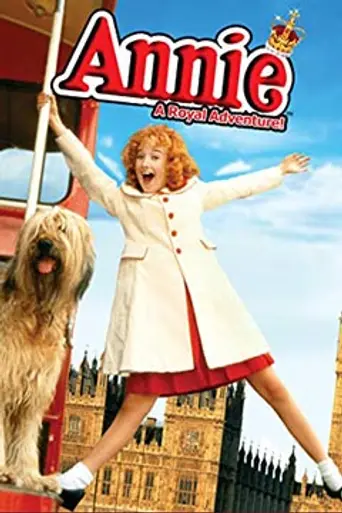 Annie: una aventura real (1995)