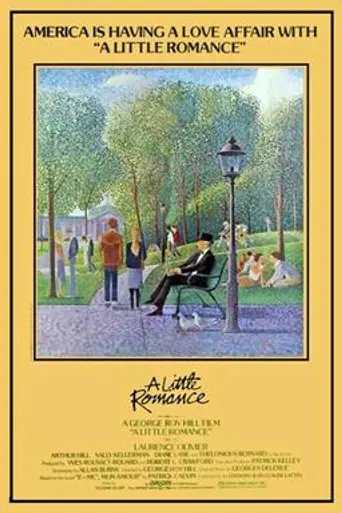 Маленький роман (1979)