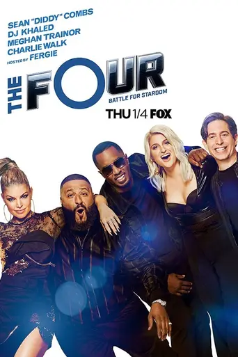 The Four: Battle for Stardom (2018)