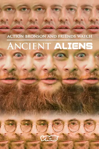 Traveling the Stars: Action Bronson and Friends Watch ‘Ancient Aliens’ (2016)