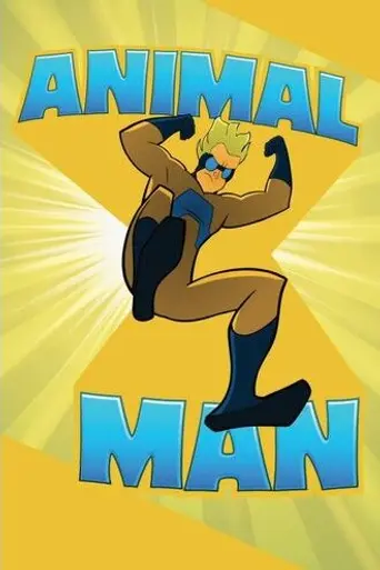 Animal Man (2012)