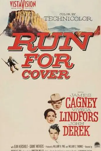 Busca tu refugio (1955)