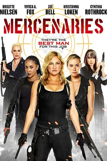 Mercenarias (2014)