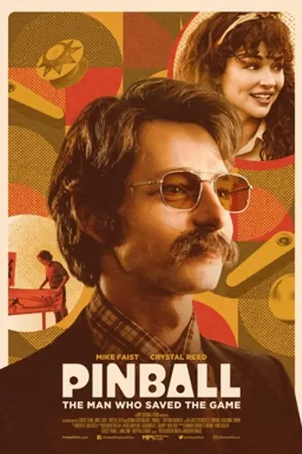 Pinball: el hombre que salvó el juego (2022)