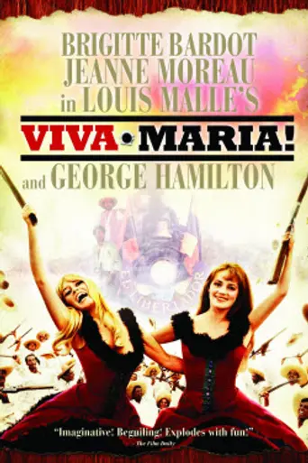 Viva María! (1965)