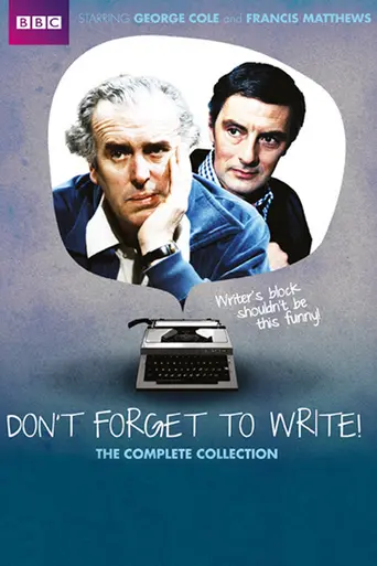 Don't Forget to Write! (1977)