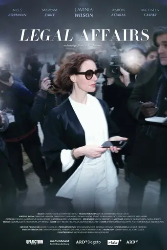 Legal Affairs (2021)