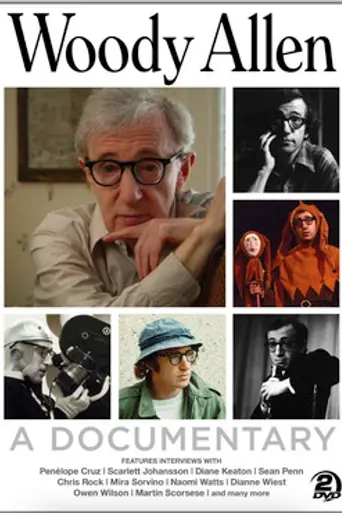 Woody Allen: A Documentary (2011)