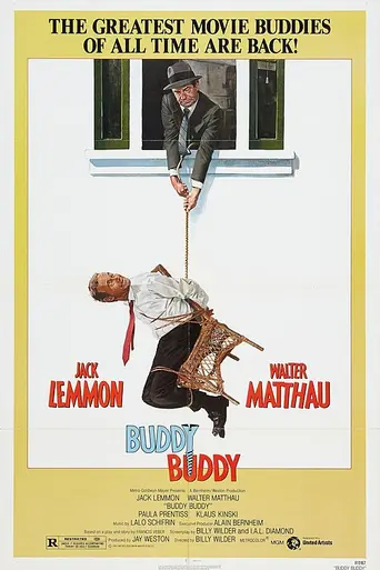 Buddy Buddy (1981)