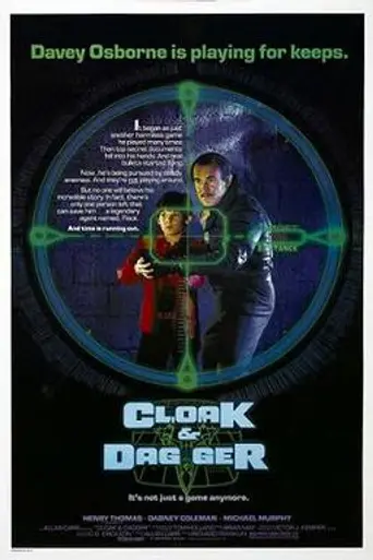 Juego secreto (1984)
