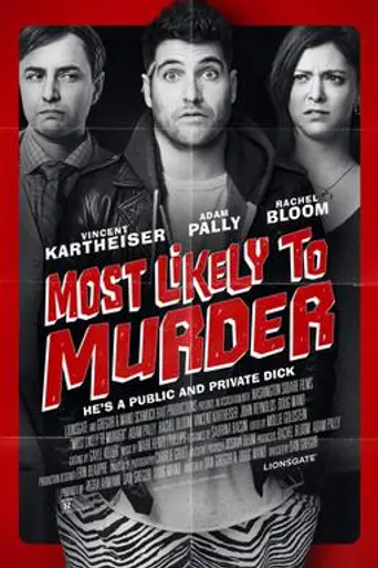Most Likely to Murder (2018)