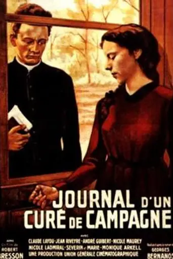 El diario de un cura de campaña (1951)