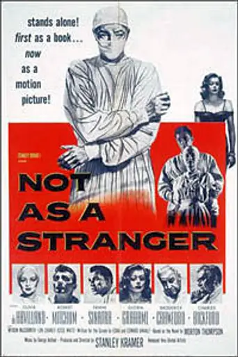 No serás un extraño (1955)