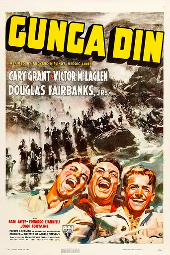 Ганга Дин (1939)