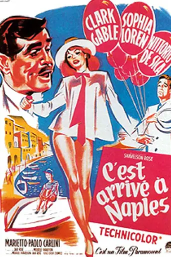 It Started in Naples (1960)