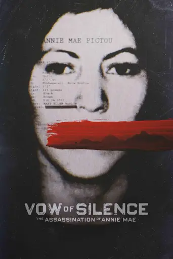 Vow of Silence: The Assassination of Annie Mae (2024)