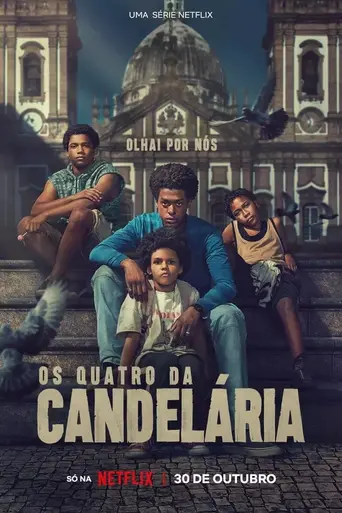 Children of the Church Steps (2024)