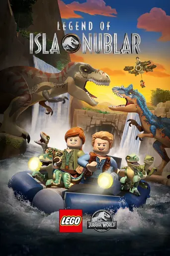 Lego Jurassic World: Legend of Isla Nublar (2019)