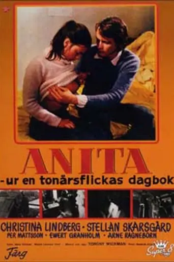 Anita: Swedish Nymphet (1973)