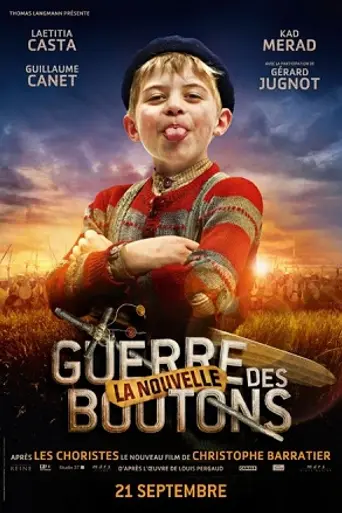 La guerra de los botones (2011)