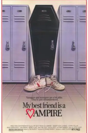 Мой лучший друг — вампир (1987)