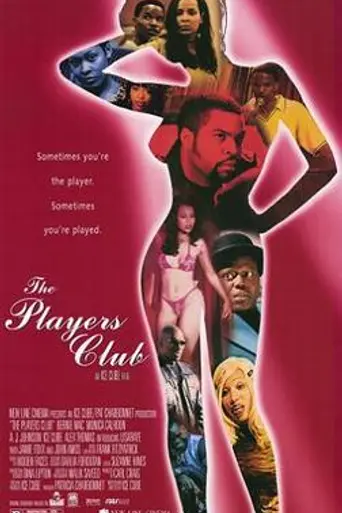 El club de las strippers (1998)